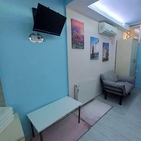 Sultan Terrace فندق اسطنبول